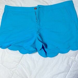 Lily Pulitzer buttercup shorts